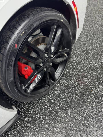 2019 Chevrolet Corvette Stingray