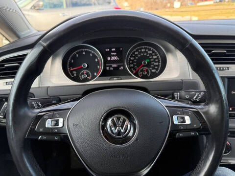 2016 Volkswagen Golf SportWagen TSI Limited Edition