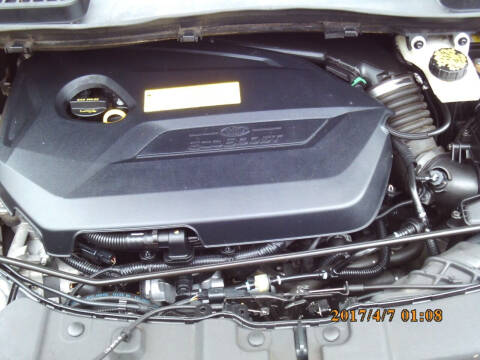 2015 Ford Escape SE