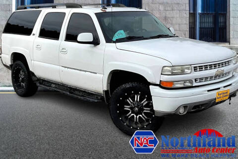 2003 Chevrolet Suburban