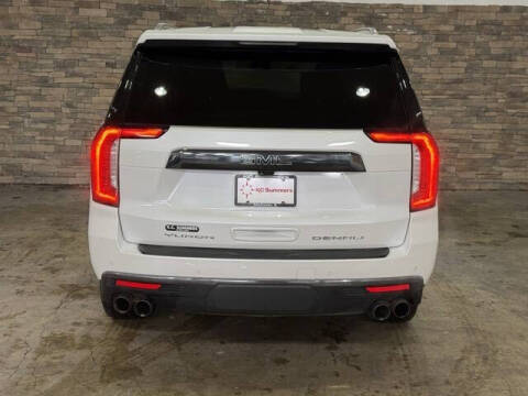 2024 GMC Yukon Denali Ultimate