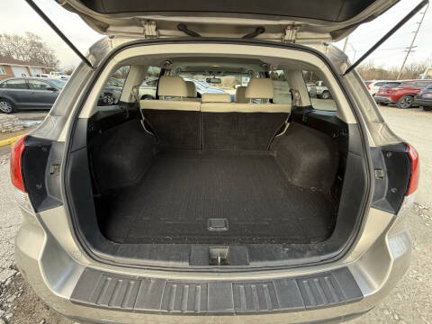 2014 Subaru Outback 2.5i Limited