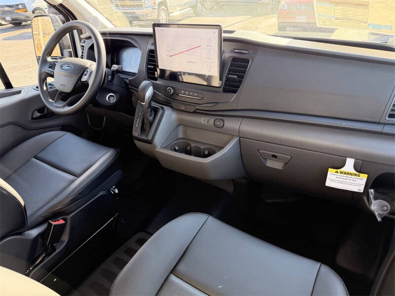 2026 Ford Transit 250