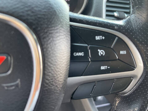 2020 Dodge Durango SXT Plus
