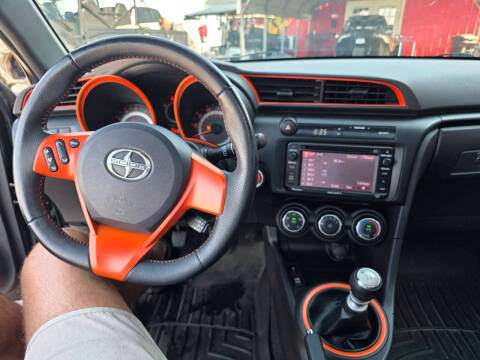 2015 Scion tC