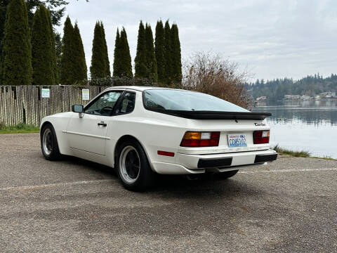 1986 Porsche 944 Turbo