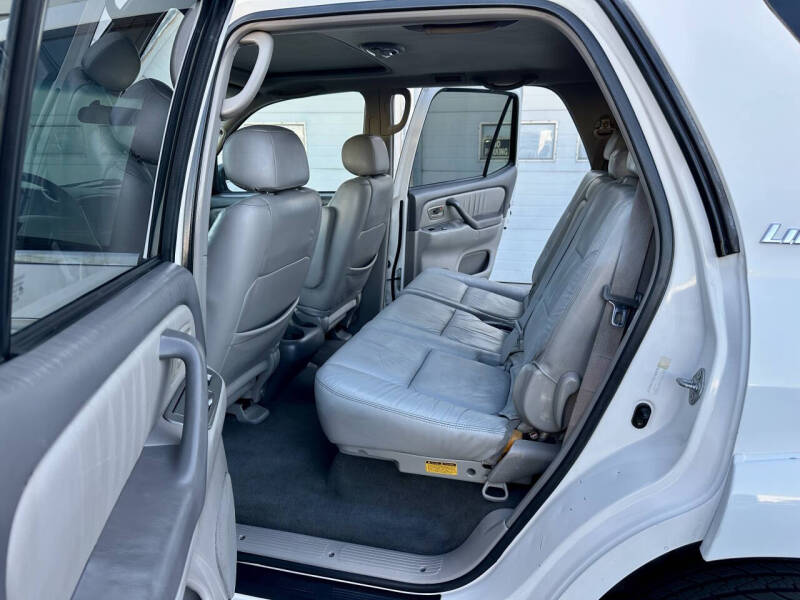 2001 Toyota Sequoia Limited
