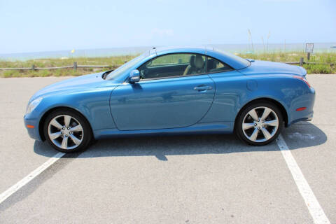 2010 Lexus SC 430