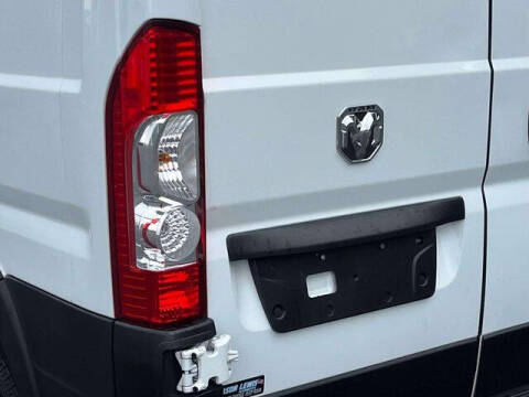 2025 RAM ProMaster