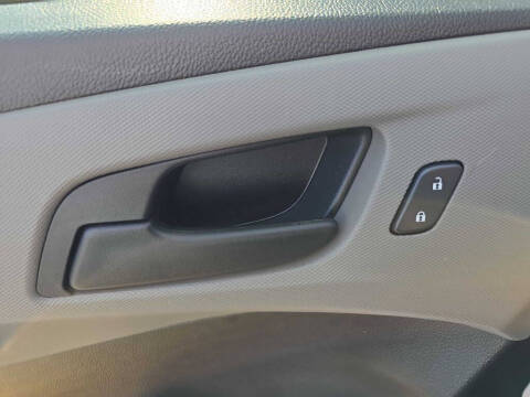 2016 Chevrolet Sonic LS Auto