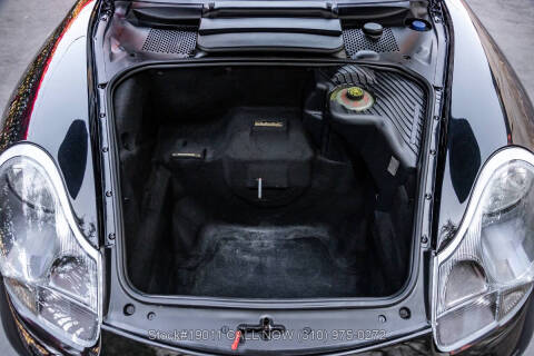 2004 Porsche Boxster