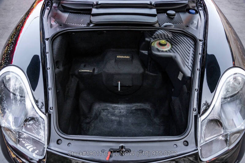 2004 Porsche Boxster