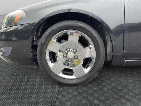 2007 Chevrolet Impala SS