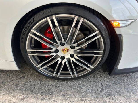 2013 Porsche Boxster S