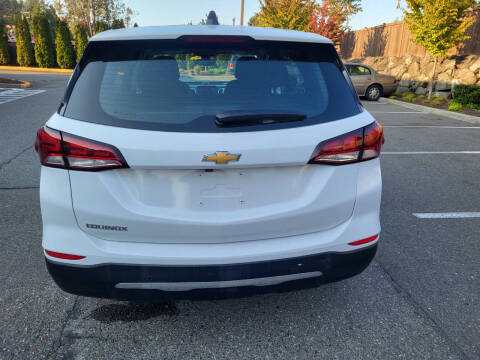 2024 Chevrolet Equinox LS