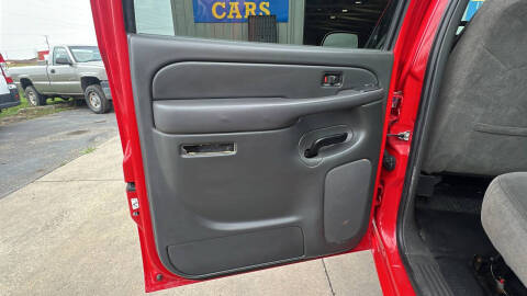 2007 Chevrolet Silverado 2500HD Classic