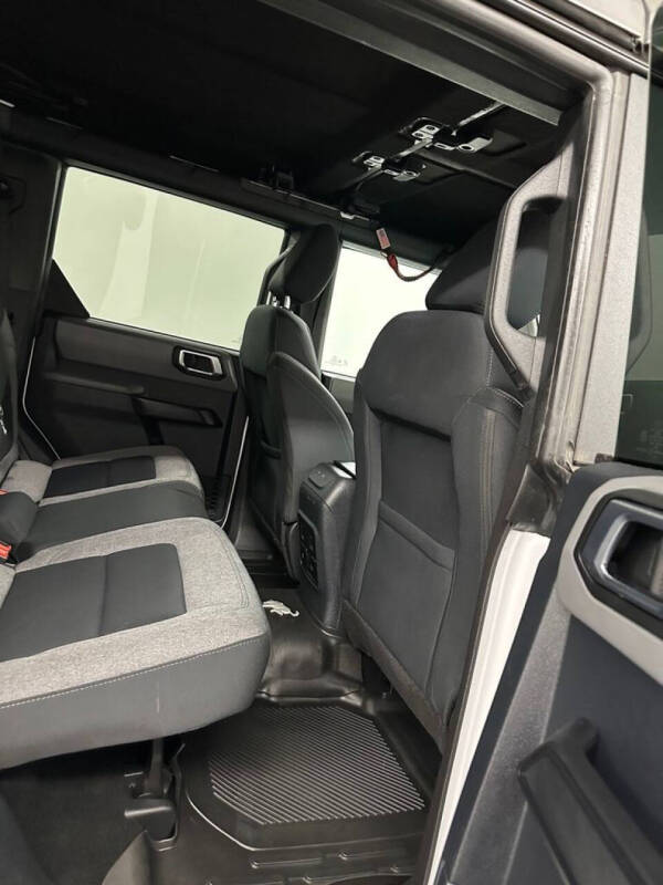 2023 Ford Bronco Big Bend Advanced