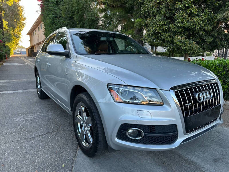 2011 Audi Q5 for sale at Oro Cars in Van Nuys CA