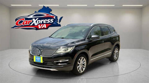 2015 Lincoln MKC
