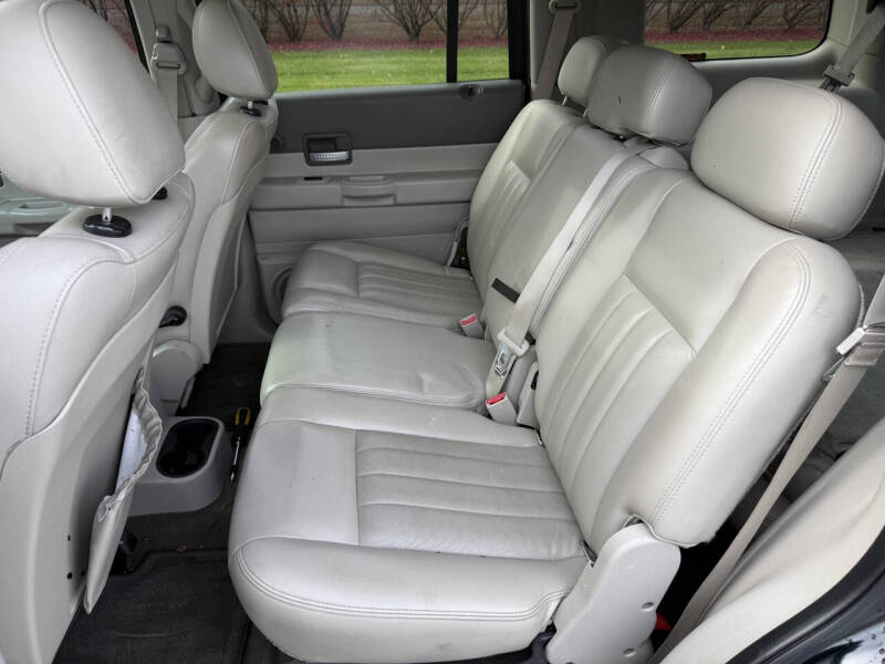2004 Dodge Durango Limited