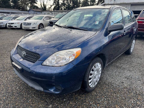 2007 Toyota Matrix