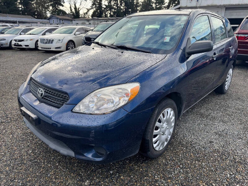 2007 Toyota Matrix