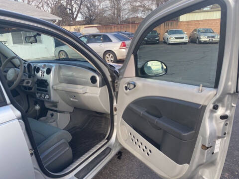 2006 Chrysler PT Cruiser Touring