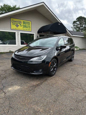 2019 Chrysler Pacifica Touring Plus