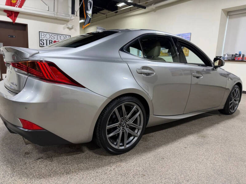 2020 Lexus IS 300