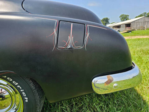1950 Chevrolet Deluxe
