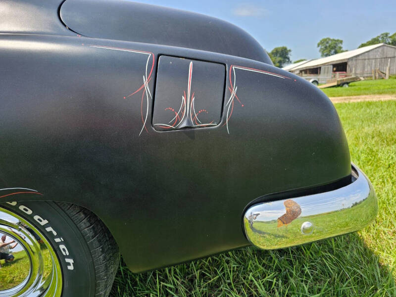 1950 Chevrolet Deluxe