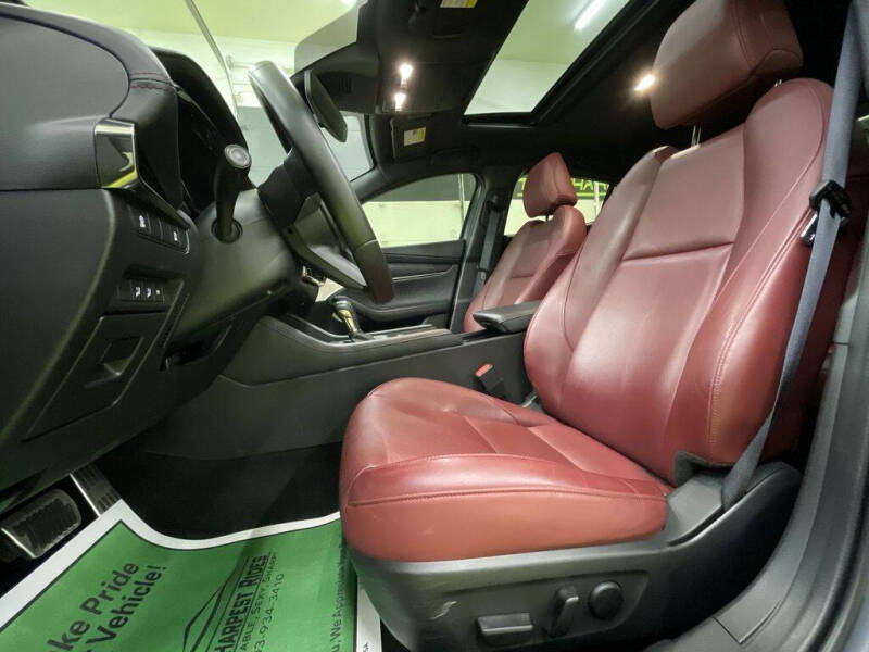 2023 Mazda Mazda3 Hatchback 2.5 S Carbon Edition