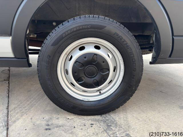 2020 Ford Transit