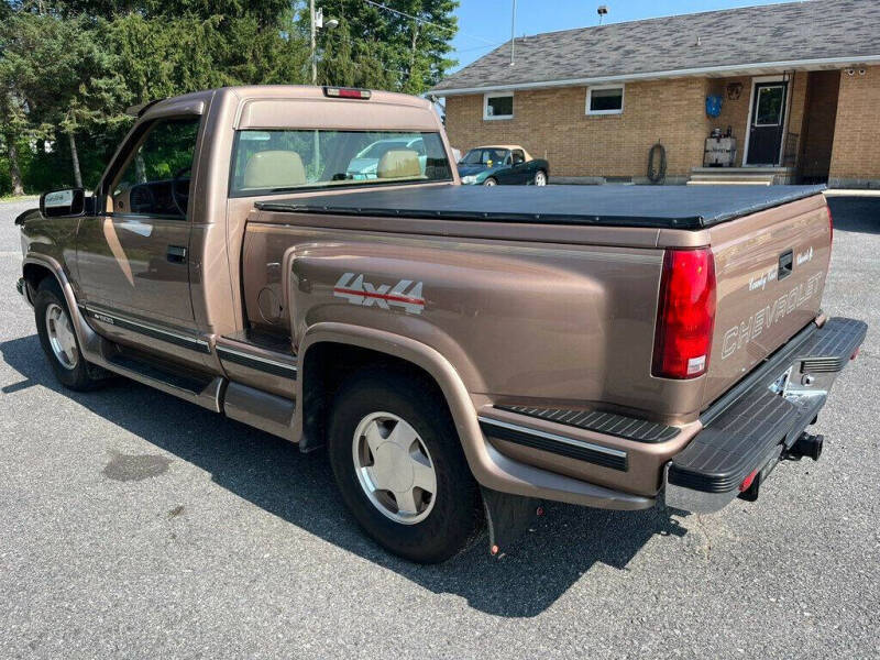 1995 Chevrolet C/K 1500 Series