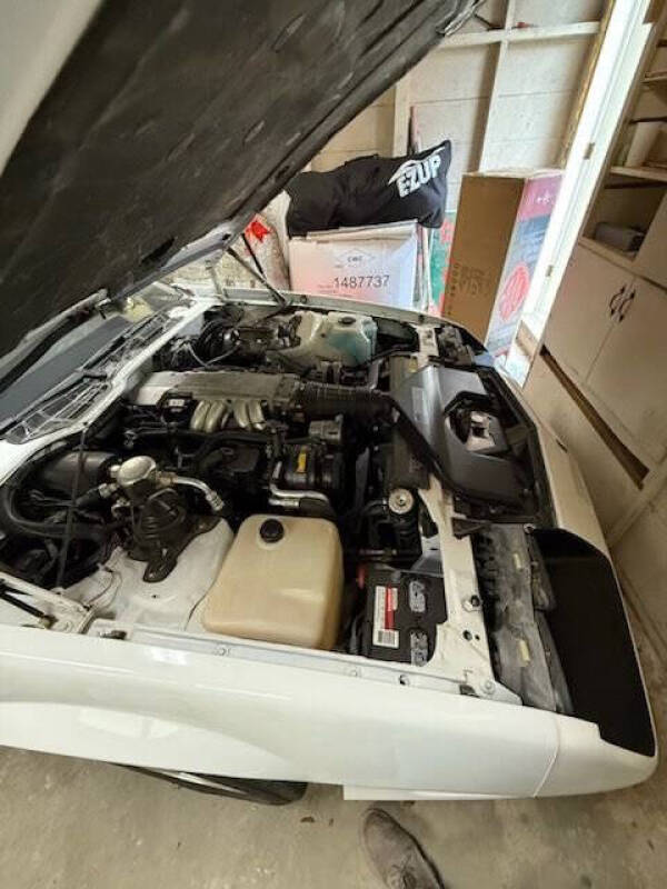 1991 Chevrolet Camaro