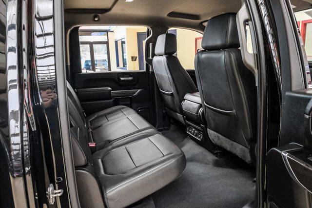 2022 Chevrolet Silverado 2500HD