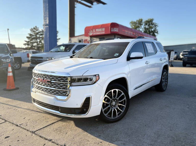 2022 GMC Acadia Denali