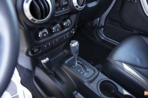 2017 Jeep Wrangler Unlimited