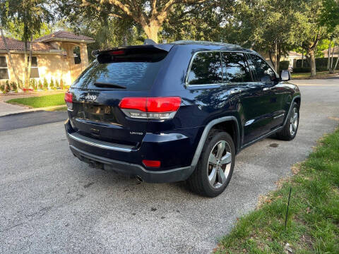 2014 Jeep Grand Cherokee Limited