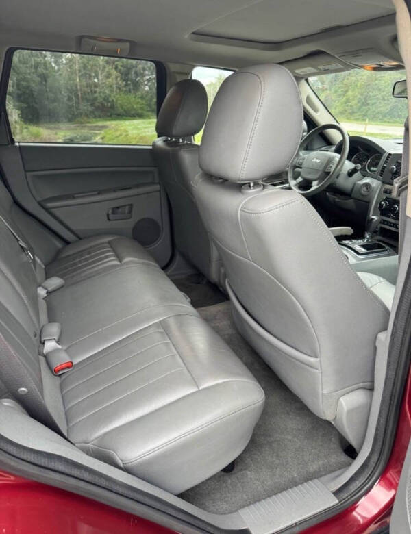 2007 Jeep Grand Cherokee Laredo