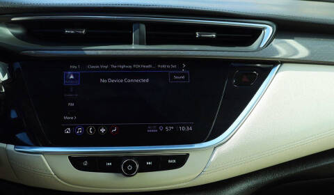 2021 Buick Encore GX Select