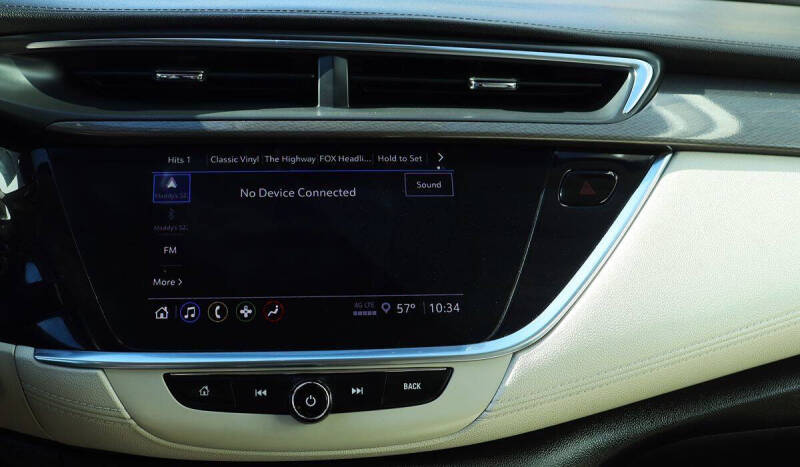 2021 Buick Encore GX Select