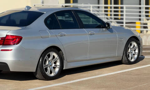 2013 BMW 5 Series 528i