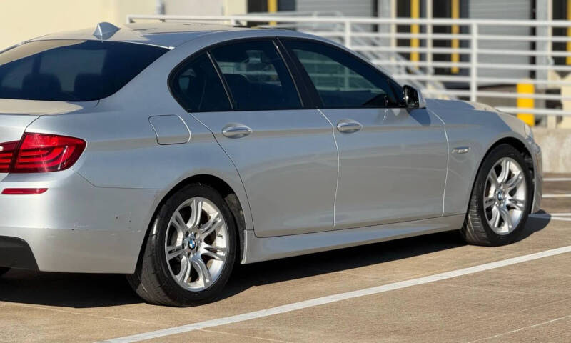 2013 BMW 5 Series 528i