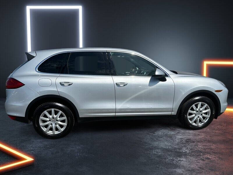 2014 Porsche Cayenne