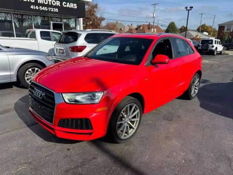 2018 Audi Q3