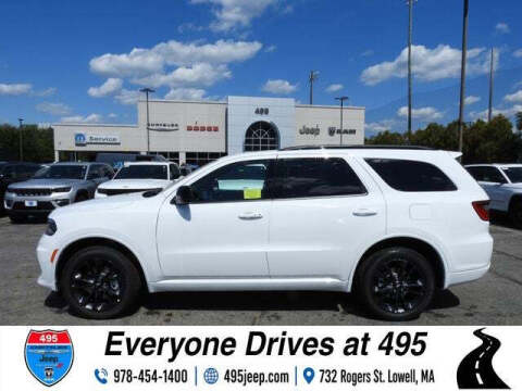 2026 Dodge Durango GT