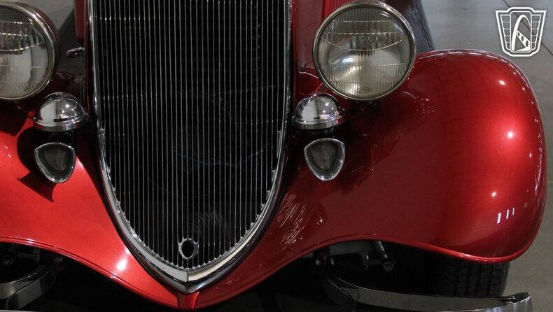 1933 Ford Tudor