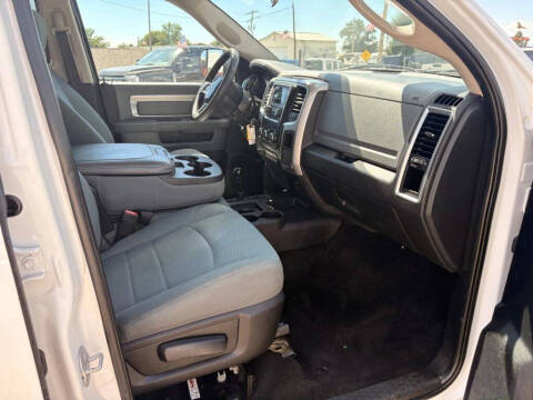 2016 RAM 3500