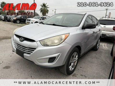 2012 Hyundai Tucson GL